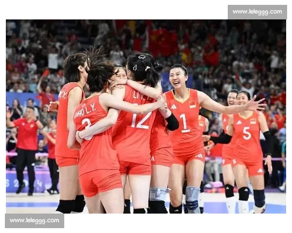 震撼!中国女排三连胜击败劲敌,成功挺进世界杯四强赛 震撼!中国女排三连胜击败劲敌,成功挺进世界杯四强赛